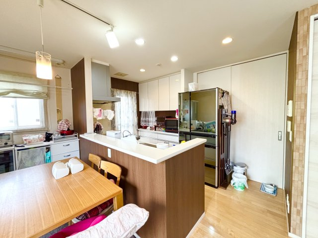 【キッチン】 | 中古戸建　倉敷市中畝十丁目