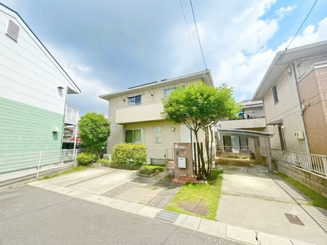 【外観】 | 中古戸建　倉敷市中畝十丁目 | 外観も気になるポイント