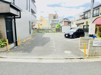 【駐車場】 | 第一ハイム曙