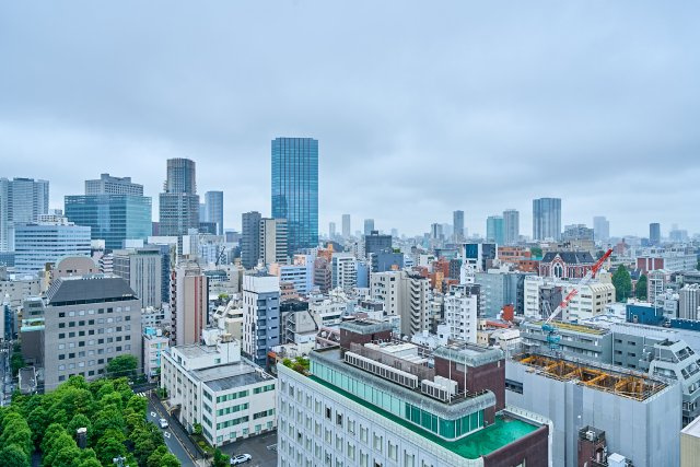 【展望】 | 芝パーク・タワー