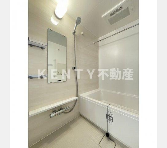 【浴室】 | Ａｕｇｕｓｔａ Ｒｅｓｉｄｅｎｃｅ大森 | 日々の暮らしに欠かせないお風呂です