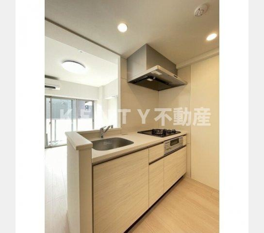 【キッチン】 | Ａｕｇｕｓｔａ Ｒｅｓｉｄｅｎｃｅ大森 | キッチンでお料理をお楽しみください