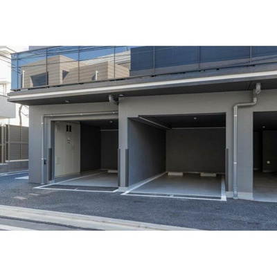 【駐車場】 | アジールコート方南町テラス