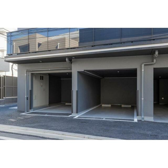 【駐車場】 | アジールコート方南町テラス