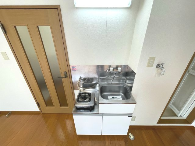 【キッチン】 | 菊地ビル