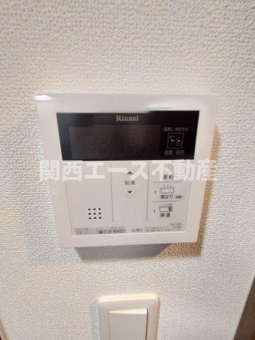【設備】 | グランカーサ高井田