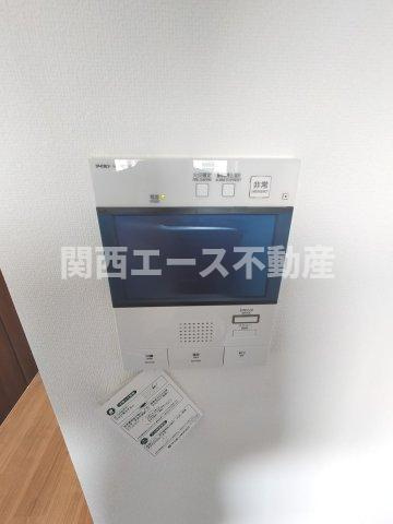 【セキュリティ】 | グランカーサ高井田