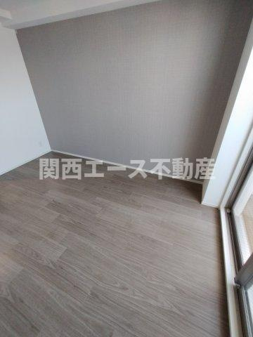 【寝室】 | グランカーサ高井田