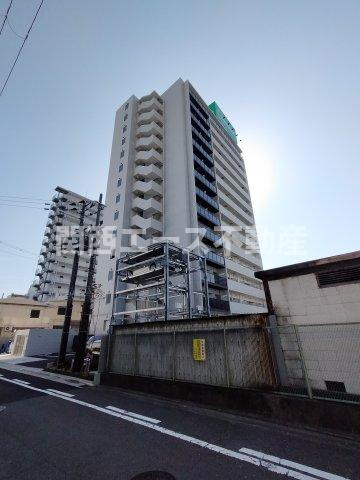 【外観】 | グランカーサ高井田