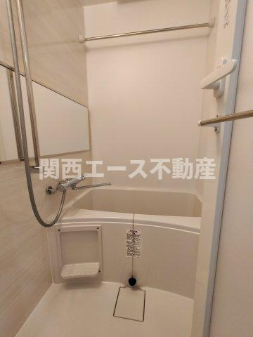 【浴室】 | グランカーサ高井田