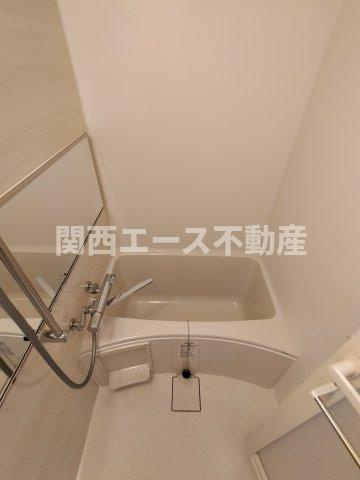 【浴室】 | グランカーサ高井田