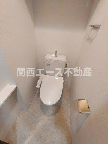 【トイレ】 | グランカーサ高井田