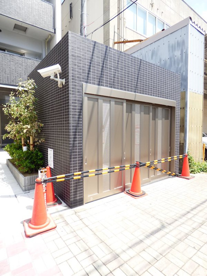 【エントランス】ParkBear大須
