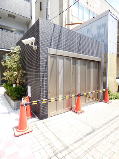 【エントランス】ParkBear大須 
