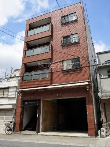 樋口ハイツ１階の洋室