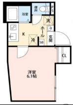 【間取り】 | グランクオール久が原 