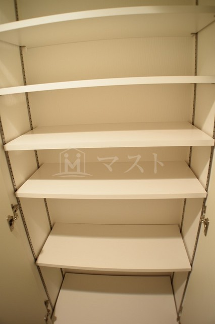 ミラージュパレス南堀江の収納