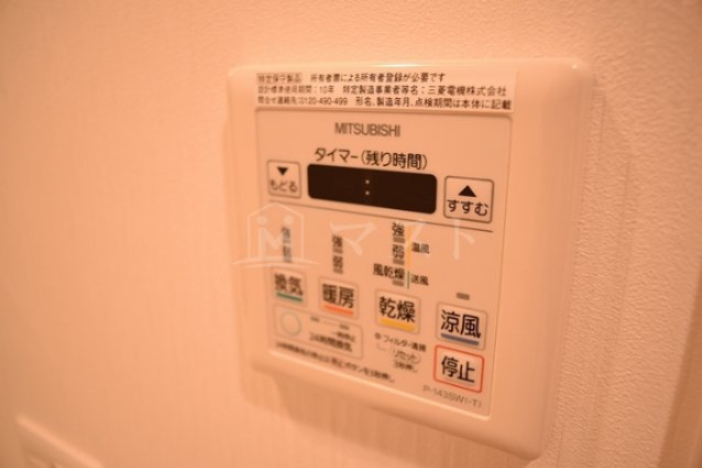 ミラージュパレス南堀江の設備