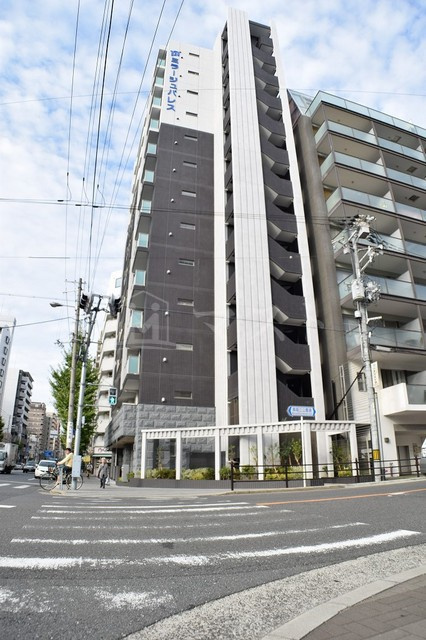 ミラージュパレス南堀江の外観