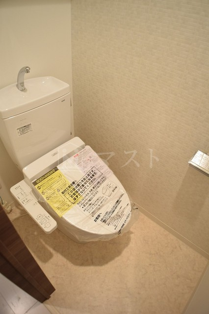 ミラージュパレス南堀江のトイレ