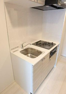 【キッチン】 | グランド・ガーラ横浜