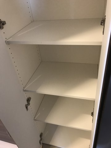 【収納】 | クレヴィスタ亀戸Ⅱ