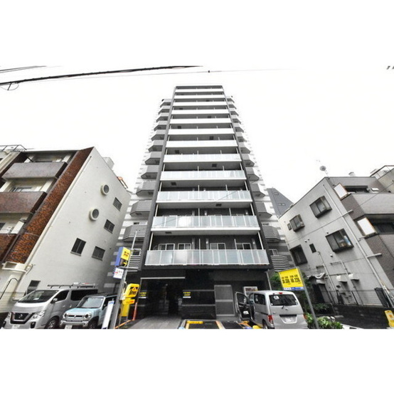 【外観】 | メインステージ錦糸町Ⅶラピス