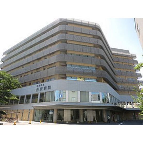 【周辺】 | ダイホープラザ三ノ輪 | 病院「公益社団法人地域医療振興協会台東まで636ｍ」公益社団法人地域医療振興協会台東