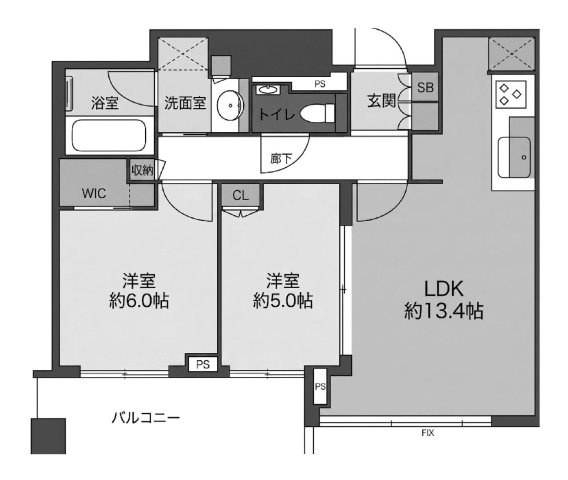 シティタワー大阪本町