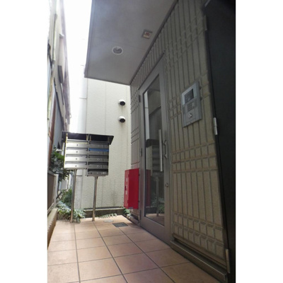 【エントランス】 | シオン　ド　エンドー