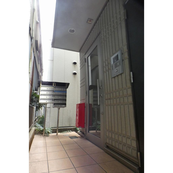 【エントランス】 | シオン　ド　エンドー