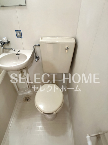 【トイレ】 | Ａｉコンフォート小豆坂 | 落ち着いた色調のトイレです
同型タイプ