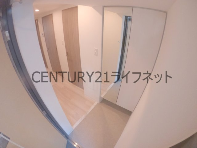 【玄関】 | エスリードザ・グラン天六