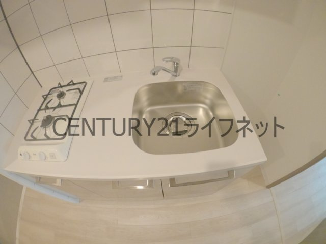 【キッチン】 | エスリードザ・グラン天六
