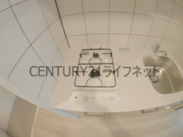 【キッチン】 | エスリードザ・グラン天六
