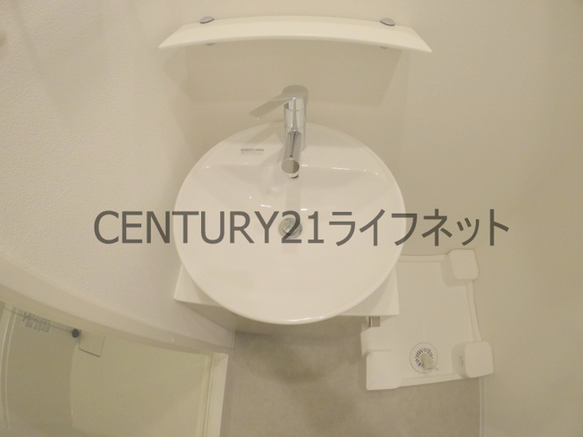 【独立洗面台】 | エスリードザ・グラン天六