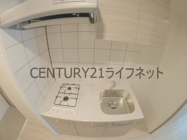 【キッチン】 | エスリードザ・グラン天六