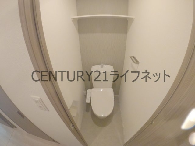 【トイレ】 | エスリードザ・グラン天六