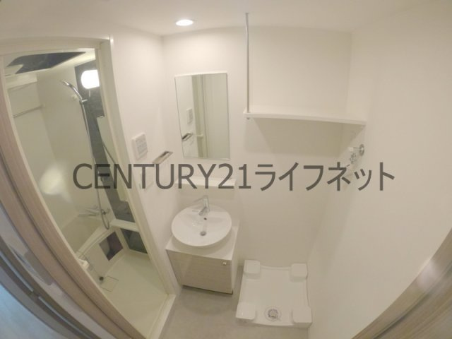 【洗面所】 | エスリードザ・グラン天六