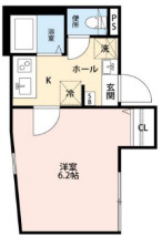 【間取り】 | グランクオール久が原 