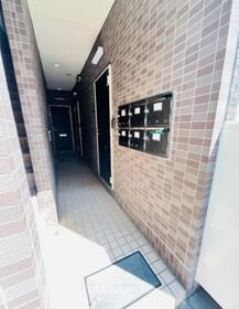コンフォート赤坂Ⅰのその他共用部分|※別部屋参照
