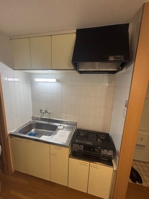 コンフォート赤坂Ⅰのキッチン