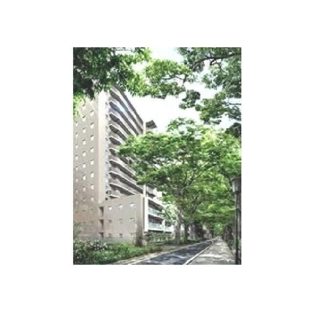 ウェリス六本木の外観