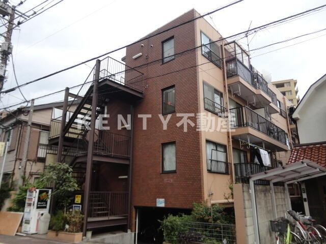 【外観】 | 秀マンション | おしゃれな外観です