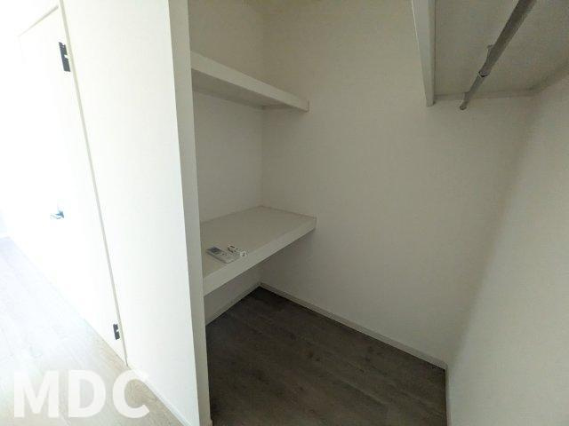 クラシオタウン の収納