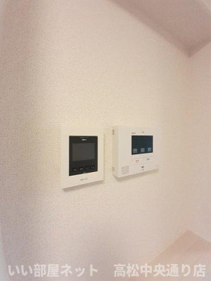【設備】 | ベルエア上天神Ｃ