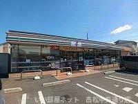 【周辺】 | ベルエア上天神Ｃ | セブンイレブン太田下町店さんまで650m