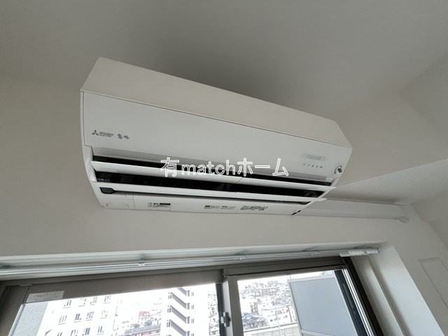エスリード大阪イーストエッジの設備