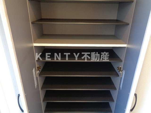 【収納】 | 秀マンション | こまごまとしたものを収納できそうですね