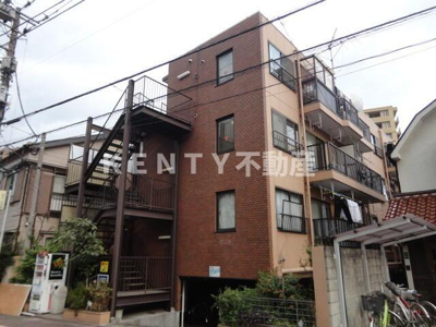 【外観】 | 秀マンション | おしゃれな外観です
